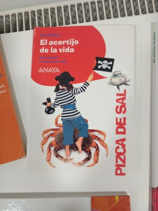 Libros juveniles