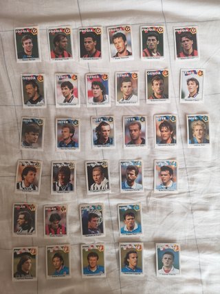 Figurine Calciatori Calcioflash 95
