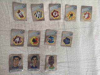 Figurine Calciatori Calcioflash 95