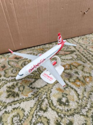 Lote 7 Maquetas Aviones Comerciales
