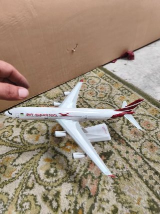 Lote 7 Maquetas Aviones Comerciales