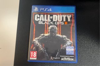 PS4 Slim Sony Negra
