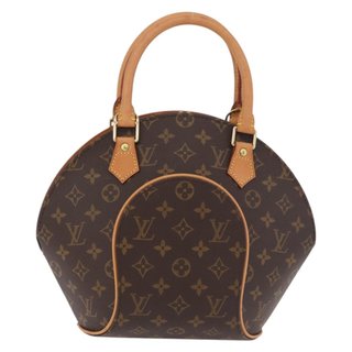 LOUIS VUITTON Monogram Ellipse PM Hand Bag M51127