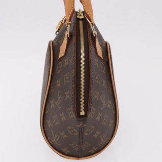 LOUIS VUITTON Monogram Ellipse PM Hand Bag M51127