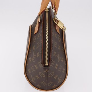 LOUIS VUITTON Monogram Ellipse PM Hand Bag M51127
