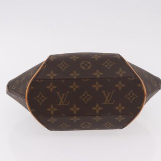 LOUIS VUITTON Monogram Ellipse PM Hand Bag M51127