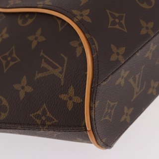 LOUIS VUITTON Monogram Ellipse PM Hand Bag M51127