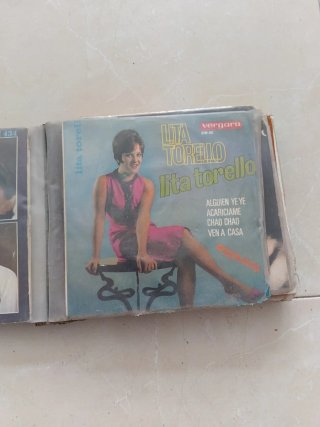 Vinilo Peret - Una Lágrima
