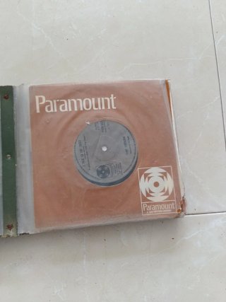 Vinilo Peret - Una Lágrima