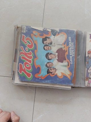 Vinilo Peret - Una Lágrima