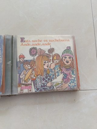 Vinilo Peret - Una Lágrima