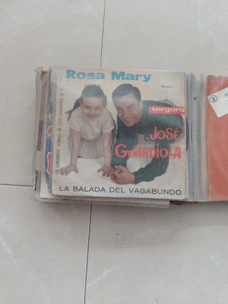 Vinilo Peret - Una Lágrima