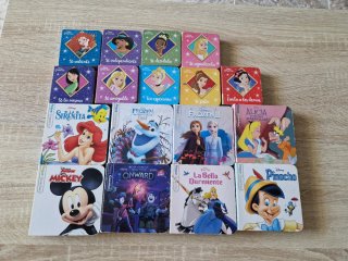 Libros disney
