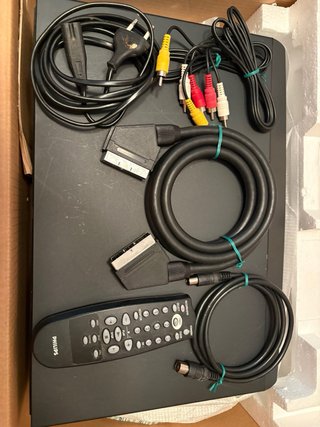 Vídeo Philips VR 675/16 Hi-Fi VHS