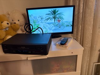 Vídeo Philips VR 675/16 Hi-Fi VHS