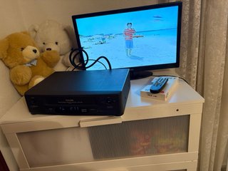 Vídeo Philips VR 675/16 Hi-Fi VHS