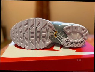 Nike Air Max Plus TN Blancas Talla 38