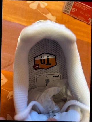 Nike Air Max Plus TN Blancas Talla 38