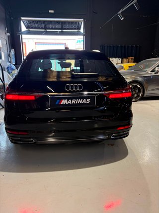 Audi A6 Avant 40 TDI 204 CV S line S tronic — 2019