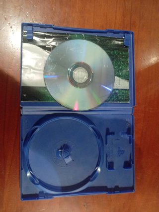 Enter the Matrix PS2