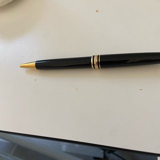 Bolígrafo Montblanc