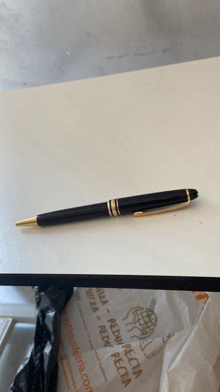 Bolígrafo Montblanc