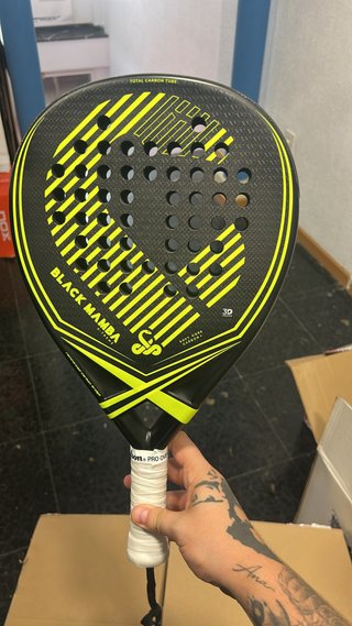 Vibora Black Mamba Padel