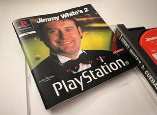 Jimmy White's 2 Cueball PS1