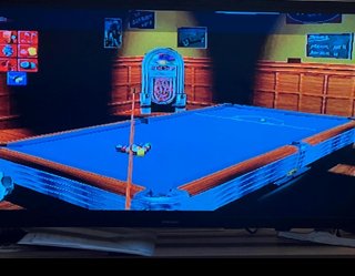 Jimmy White's 2 Cueball PS1