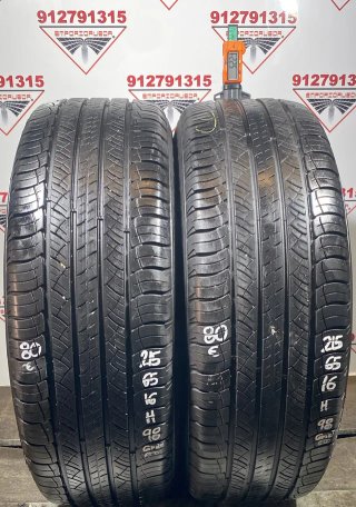 -*215 65 16 H MICHELIN RUEDA BUENA OPORTUNIDAD