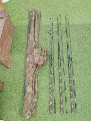 Cañas Carpfishing ESP