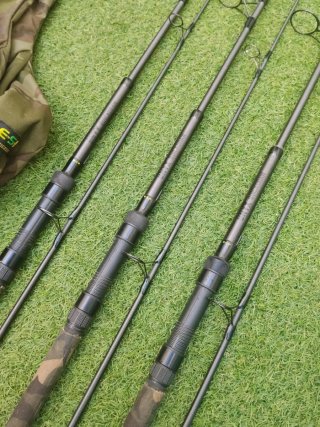 Cañas Carpfishing ESP