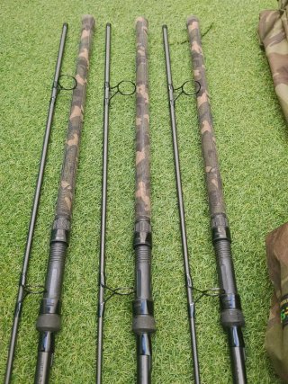 Cañas Carpfishing ESP