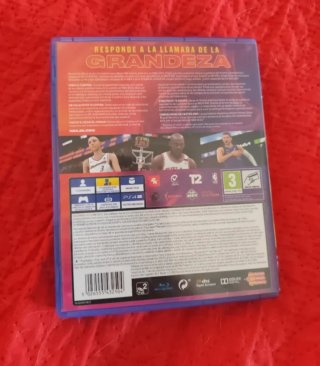 NBA 2K23 PS4