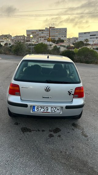 Volkswagen Golf 1999