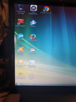 HP Compaq 6720s Plata