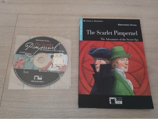 The Scarlet Pimpernell The Adventures of the Se...