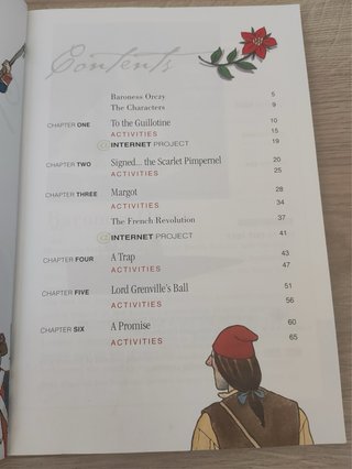 The Scarlet Pimpernell The Adventures of the Se...