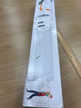 Asalvo Barrera de Cama 2 en 1 de 150 cm para Niño