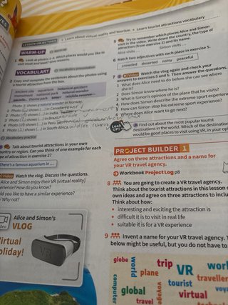Synchronize 3 Students Book (Spain)