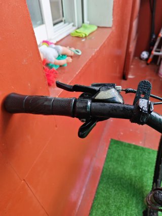 Bicicleta de Montaña Verde 29