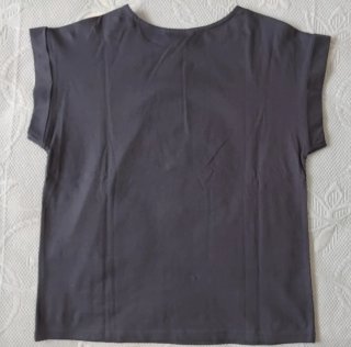 Camiseta Springfield Estampada Mujer Talla S
