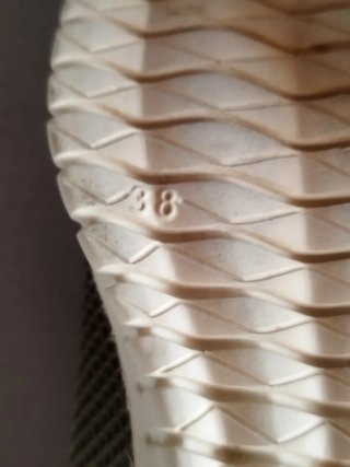 Zapatillas Camila's Beige/Kaki Malla