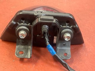 Faro Trasero XSR900 2024