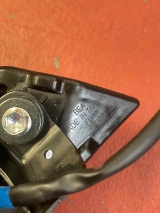 Faro Trasero XSR900 2024