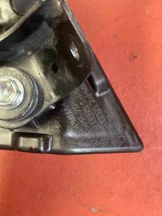 Faro Trasero XSR900 2024