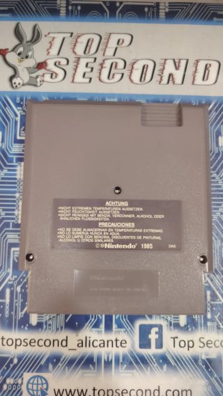Juego NES Double Dragon II: The Revenge