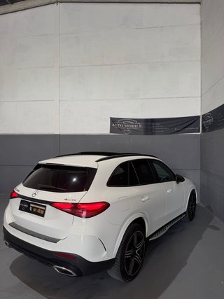 Mercedes-Benz GLC SUV (X254) 2023