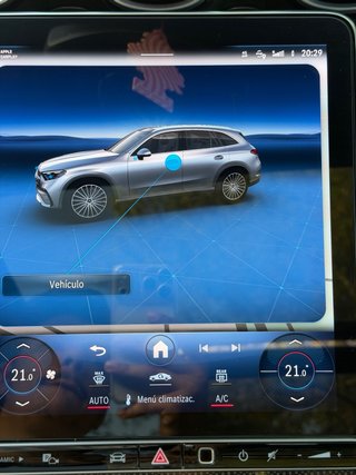 Mercedes-Benz GLC SUV (X254) 2023