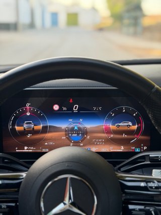 Mercedes-Benz GLC SUV (X254) 2023